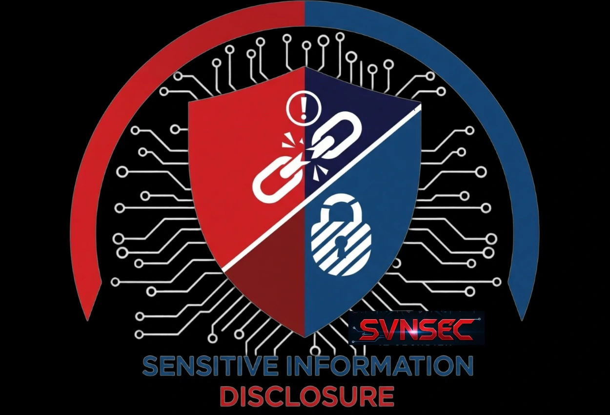 Sensitive Information Disclosure akibat konfigurasi terbuka
